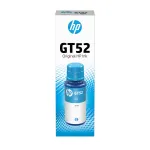 HP GT52 Ciāna oriģinālā tintes pudele