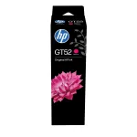 HP GT52 Magenta Originalā tintes pudele