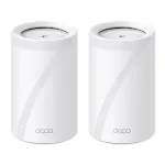 TP-Link Deco BE65 WiFi 7 Mesh sistēma (3 vienības, BE9300)