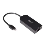 CLUB3D USB 3.2 Gen1 Type-C uz RJ45 2.5Gbps Adapteris