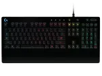 LOGITECH G213 Prodigy Spēļu Tastatūra USB Melna - Qwerty