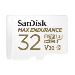 WESTERN DIGITAL SanDisk 32GB Max Endurance micro SDXC 15k Hrs