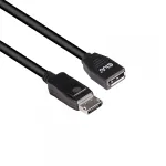 CLUB3D DisplayPort 1.4 HBR3 Pagarinātājs 8K60Hz Vīrie&scaron;u/Sievie&scaron;u 2m
