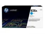 HP 828A ciāna lāzera attēla cilindrs, ciāns, 1 gab.