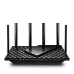 TP-Link Archer AXE5400 trīsjoslu Gigabit Wi-Fi 6E mar&scaron;rutētājs