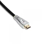 CLUB3D HDMI 2.0 kabelis 3m UHD 4K/60Hz 18Gbps sertificēts Premium High Speed