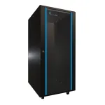 Extralink EX.11366 27U brīvstāvo&scaron;s skapis 600x800 mm Melns