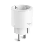 TP-Link Tapo P115 viedais Wi-Fi kontaktdak&scaron;s ar enerģijas monitoringu, balts