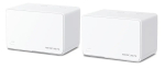Mercusys AX3000 Dual-band Wi-Fi 6 tīkla sistēma (mesh)