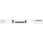 LANCOM R&S Unified Firewall UF-360 - Ugunsmūris - 8 Porti - GigE - 1U - Rack-uzstādāms
