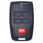 BFT Mitto 4 v&auml;rava kaugjuhtimispult, 433,92 MHz