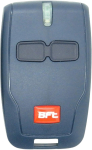 BFT Mitto 2 v&auml;rava kaugjuhtimispult, 433,92 MHz