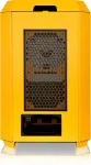 Korpus Thermaltake The Tower 300, tower case (dark yellow, tempered glass)