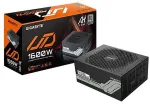 Toiteplokk GigaByte UD1600PM PG5 AI TOP Power Supply - PCIe 5.0, 80 PLUS Platinum, Fully Modular Design, 120mm Fan, ATX 3.1 compatible, EU Plug