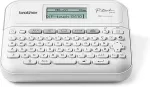 NONAME Sildiprinter Brother Brother P-touch D410VP lauaprinter koos kohvriga