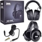 DNA PROFESSIONAL DNA HD ONE słuchawki studyjne wok&oacute;łuszne zamknięte
