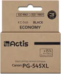 Tooner Actis KC-545 Ink (replacement for Canon PG-545XL; Supreme; 15 ml; 207 pages; black).