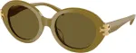 Tory Burch P&auml;ikeseprillid naistele TY7210U201073 (l&auml;&auml;tse/silla/sanga) 53/18/145 mm