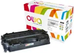 Tooner Armor OWA toner compatible with HP LJ P2055, CE505X, 6500st, black
