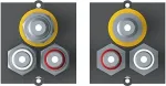 Bachmann Ramy 1xVideo+Cinch Stereo