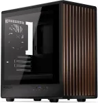 Korpus KRUX Helio, tower case black