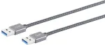 S-Impuls USB-A Verbindungskabel, 3.2 Gen 2x1, Pro, 0,5m