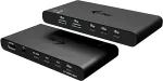 I-tec KVM Dock HDMI 2 H DMI