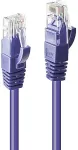 Lindy Patchkabel Cat6 U/UTP violett 3.00m