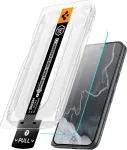 SPIGEN Kaitseklaas Glas.tR EZ Fit Pro, Google Pixel 11 Pro Fold, komplektis 2tk,
