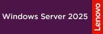 Lenovo Dock Windows Server 2025 CAL (10 User)