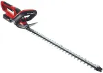 Einhell Power X-Change cordless hedge trimmer GC-CH 1855/1 Li Kit, 18 Volt red/black, Li-ion battery 2.5Ah