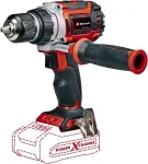 EINHELL TP-CD 18/60 Li BL - Solo 2000 RPM 1.3 kg Black, Grey, Red