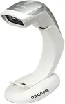 DATALOGIC Heron HD3430 - Barcode-Scanner - Handger&auml;t - decodiert - Schnittstellenkabel erforderlich (HD3430-WH)