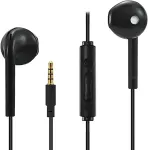 2GO In-Ear Stereo-Headset "Comfort" - schwarz