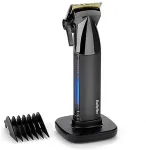 Babyliss E991E hair trimmers/clipper Black, Chrome 5 Lithium-Ion (Li-Ion)