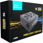 Toiteplokk IBOX Power Supply AURORA 500W 14 CM FAN ZIA500W14CMBOX