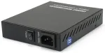 LevelOne optiline konverter LevelOne Media Konverter FVM-1220 RJ45>SC hallatav 20km