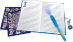 Kids Euroswan Diary with magic pen Paw Patrol