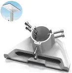 Noname Pole Mount Pipe Adapter for Starlink Mini