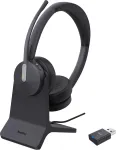 Yealink Network Technology Yealink WH64 Hybrid Dual Teams mit Charging Stand DECT Headset
