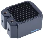 Alphacool NexXxoS Monsta 120 - K&uuml;hlsystem - Kupfer - Schwarz