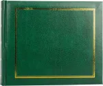 Victoria Collection Album B 10x15/100M Classic, roheline