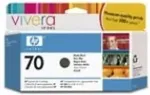 Tooner HP Inc Hewlett-Packard HP 70 - Druckerpatrone - 1 x mattschwarz (C9448A)