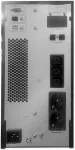 UPS GEMBIRD 3000VA Line-in 3xC1 3 3xSchuko USB RJ45