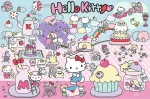 Trefl HELLO KITTY pusle, 300 osa