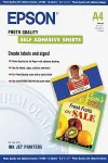 EPSON A4,Photo Quality Inkjet P. self-adhesive (10pcs)