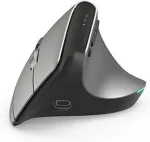 Hiir Hama 00182691 mouse Office Right-hand RF Wireless + Bluetooth Optical 2400 DPI