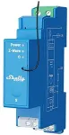 Shelly Relais "Wave Pro 1" max 16A Z-Wave DIN-Rail