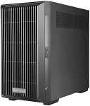 Korpus SilverStone CS382 Black