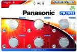 Insmat Panasonic patarei CR2032/6B